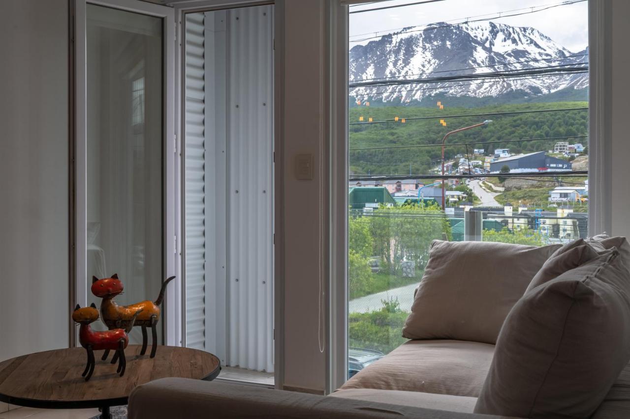 Appartamento Skyline 2 Ushuaia Esterno foto